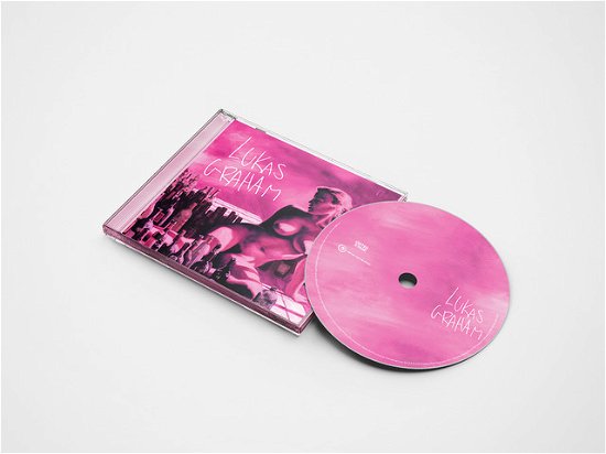 4 (The Pink Album) - Lukas Graham - Musik - Universal Music - 0602438430093 - January 20, 2023