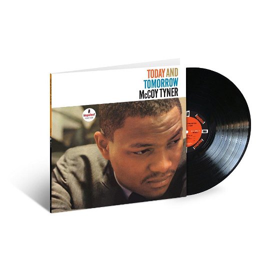 Cover for Mccoy Tyner · Today and Tomorrow (LP) [Verve By Request Series edition] (2024)