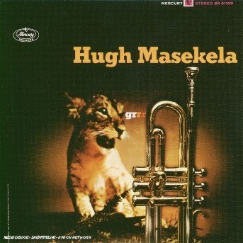 Cover for Hugh Masekela · Grrr (CD) [Limited edition] [Digipak] (2003)