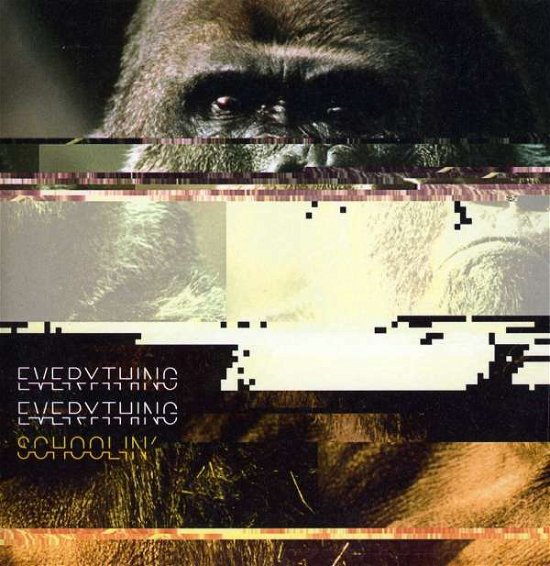 Cover for Everything Everything · Schoolin' (SCD)
