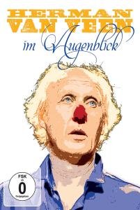 Cover for Herman Van Veen · Im Augenblick (DVD) (2010)