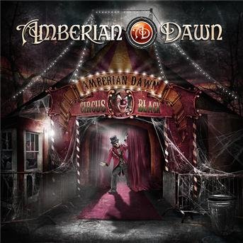 Cover for Amberian Dawn · Circus Black (CD) (2012)