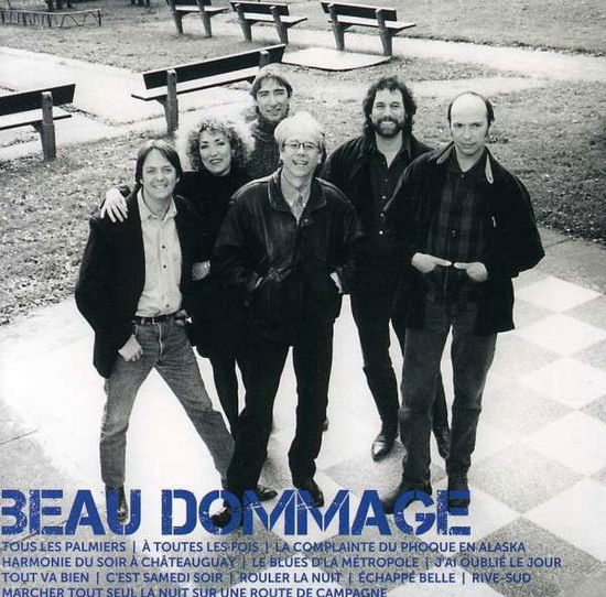 Cover for Beau Dommage · Icon (CD) (2021)