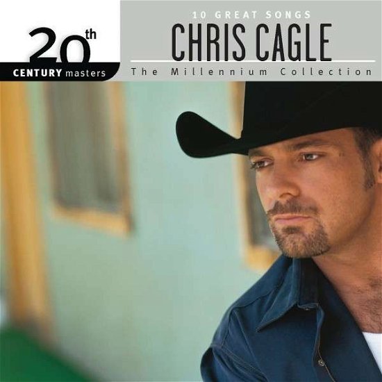 Millennium Collection: 20th Century Masters - Chris Cagle - Musiikki - Capitol Nashville - 0602537782093 - tiistai 1. huhtikuuta 2014