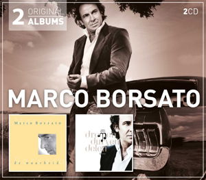 Cover for Marco Borsato · Waarheid / Dromen Durven Delen (CD) (2016)