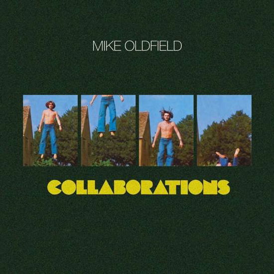 Collaborations - Mike Oldfield - Musik - UMC - VIRGIN DOMESTIC - 0602557058093 - 14. december 2016