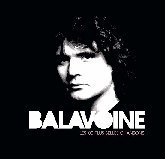 Cover for Daniel Balavoine · 100 Belles Chansons (CD) (2019)