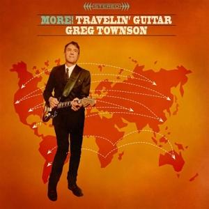 Cover for Greg Townson · More! Travelin' Guitar (LP) (2019)