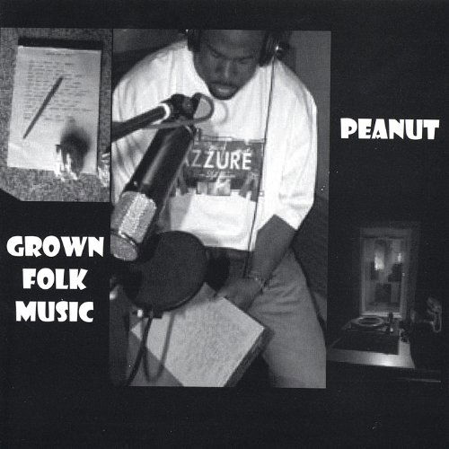 Cover for Peanut · Grown Folk Music (CD) (2004)