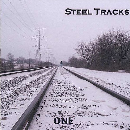 Cover for One · Steel Tracks (CD) (2006)