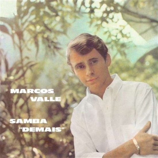 Cover for Marcos Valle · Samba Demais (LP) (2018)
