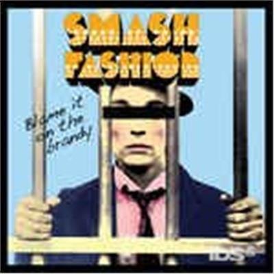 Cover for Smash Fashion · Junkie Luck (7&quot;) [Coloured edition] (2016)