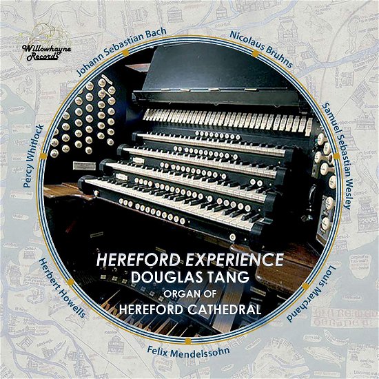Hereford Experience - Douglas Tang - Musik - WILLOWHAYNE RECORDS - 0643824049093 - 1 juni 2018