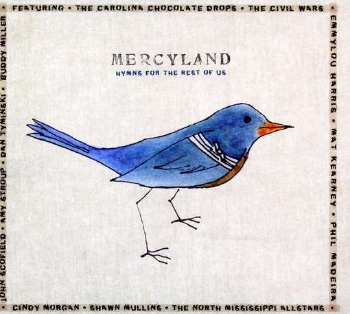 Various - Mercyland:hymns for the Rest of Us - Muzyka - Proper - 0669447002093 - 1 lipca 2014