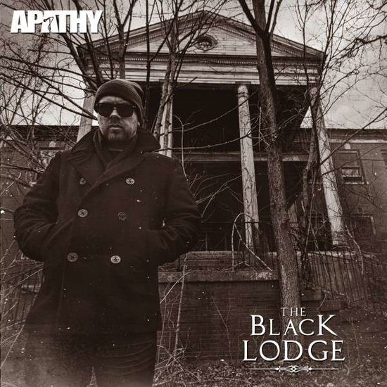 Cover for Apathy · Apathy-black Lodge (CD) (2015)