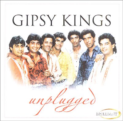 Cover for Gipsy Kings · Unplugged (CD) (2007)