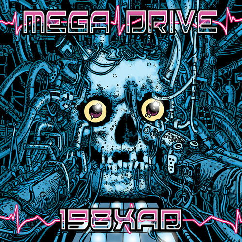 199xad - Mega Drive - Musik - FIXT - 0699618582093 - 18. november 2022