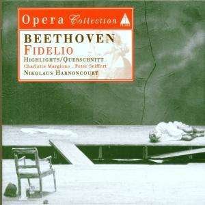 Beethoven-fidelio - Beethoven - Música - WEA - 0706301380093 - 7 de setembro de 1999