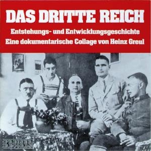 Cover for Buczkowsky / Bardischewsky / Euba · Das Dritte Reich (CD) (1997)