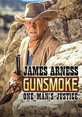 Cover for Gunsmoke: One Man's Justice (1994 TV Movie) (DVD) (2016)