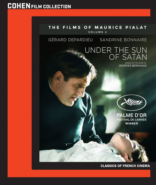 Cover for Films of Maurice Pialat 2: Under the Sun of Satan (Blu-ray) (2016)