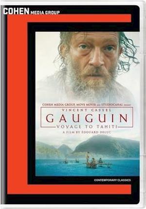 Cover for Gauguin: Voyage to Tahiti (DVD) (2018)