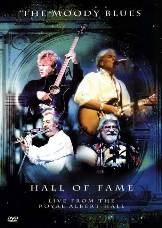 Cover for Moody Blues · Hall of Fame (DVD) (2006)