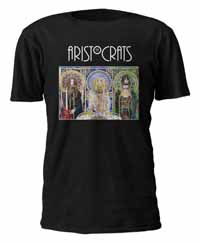 Cover for Aristocrats · 2018 Europe Tour T-shirt XL (T-shirt) [size XL] [Black edition] (2018)