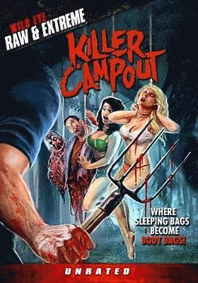 Killer Campout - Movie - Filme - AMV11 (IMPORT) - 0760137200093 - 12. Februar 2019