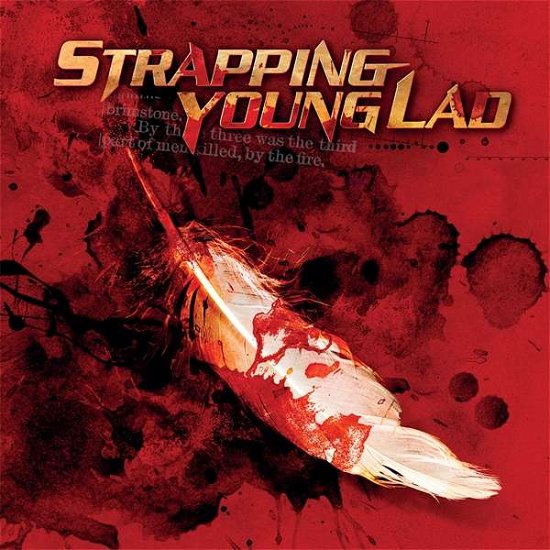 SYL - Strapping Young Lad - Muziek - BLOOD MUSIC - 0764072824093 - 30 november 2017