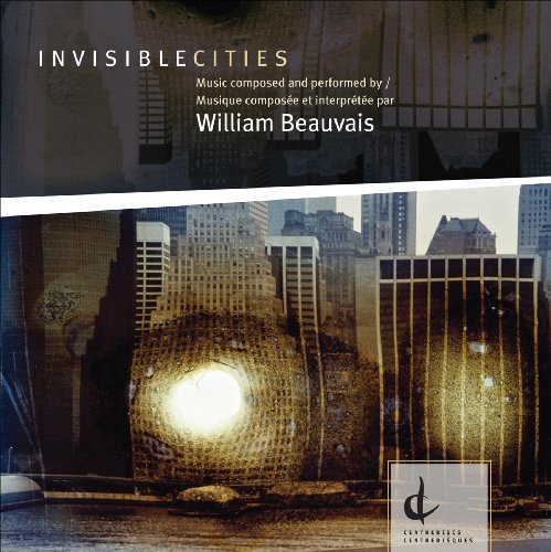Cover for William Beauvais · Invisiblecities (CD) (2010)