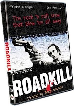 Cover for Roadkill (DVD) (2004)