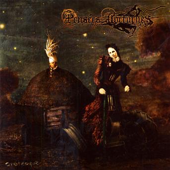 Cover for Pensees Nocturnes · Grotesque (CD) (2022)