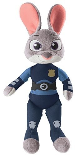 Cover for Tomy · Zootropolis - Feature Plush with Sounds (Plysj)