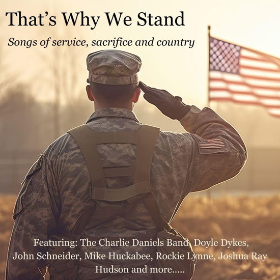 That's Why We Stand / Various (LP) (2024)
