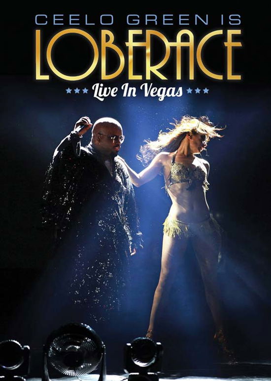 Loberace: Live In Las Vegas (USA Import) - Ceelo Green - Film - EAGLE ROCK ENTERTAINMENT - 0801213063093 - 29 oktober 2013