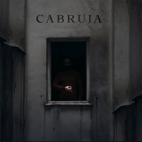 Cover for Cabruja · Cabruja Ft. Paolo Fresu (CD) (2022)