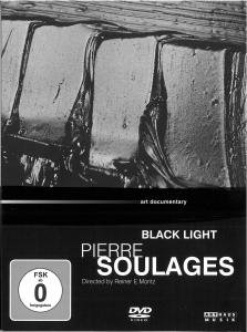 Cover for Reiner E. Moritz · Pierre Soulages - Black Lights (DVD) (2011)