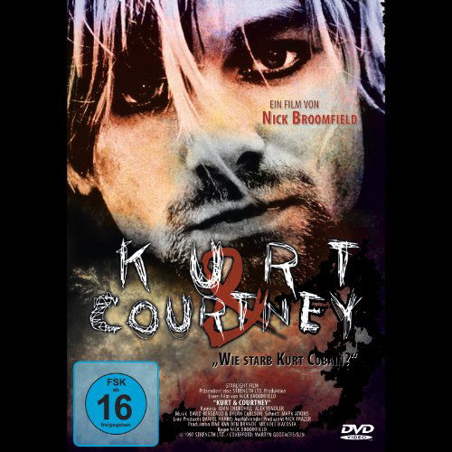 Kurt & Courtney - Cobain Kurt - Musikk - Int.Gr - 0807297016093 - 7. august 2009
