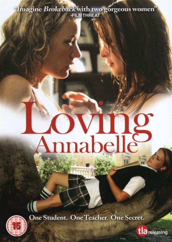Loving Annabelle [Edizione: Regno Unito] - Movie - Filmes - FUSION - 0807839003093 - 14 de janeiro de 2008