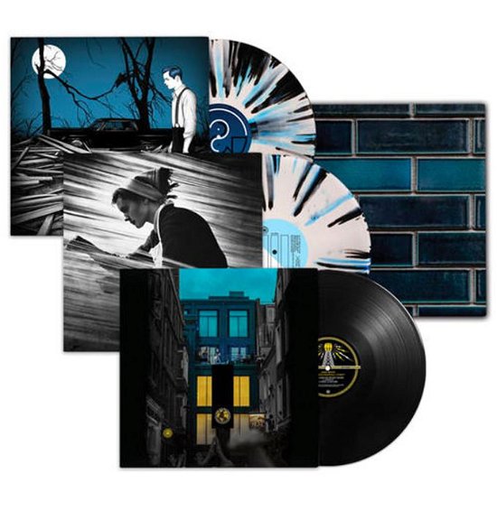 Cover for Jack White · 2022 Collectors' Set Featuring Live from Marshall Street (LP) (2022)