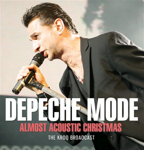Cover for Depeche Mode · Almost Acoustic Christmas (CD) (2021)