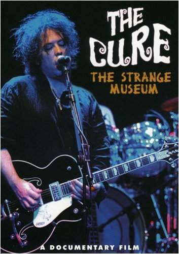 Cover for The Cure · Cure the Strange Museum (DVD) (2008)