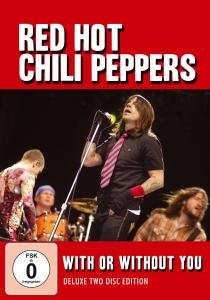 Cover for Red Hot Chili Peppers · With or Without You (DVD) (2007)