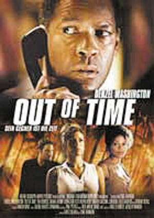 Cover for Out of Time (DVD) (2004)