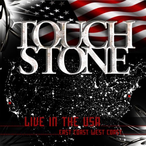 Cover for Touchstone · Live In The Usa (CD) (2010)