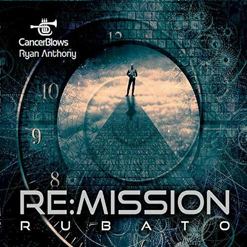 Remission Rubato - Anthony Ryan - Music - MUSIC = HOPE - 0842840114093 - December 10, 2019