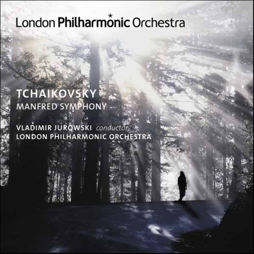 Manfred Symphony - Pyotr Ilyich Tchaikovsky - Musikk - LONDON PHILHARMONIC ORCHESTRA - 0854990001093 - 1. mai 2006