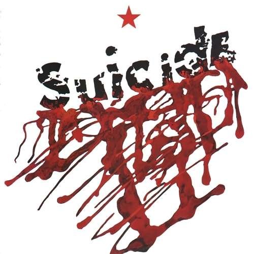 Cover for Suicide (LP) [Reissue edition] (2016)