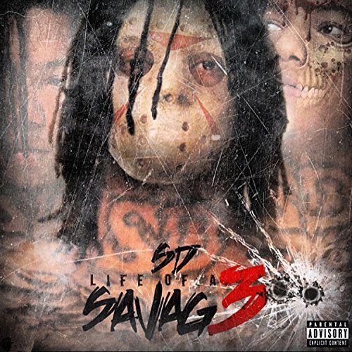 Cover for Sd · Life Of A Savage 3 (CD) (2014)